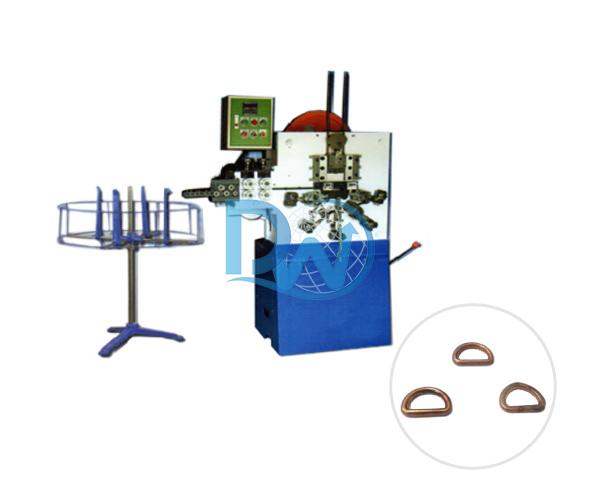 DW-822 Auto Hook Ring Forming Machine