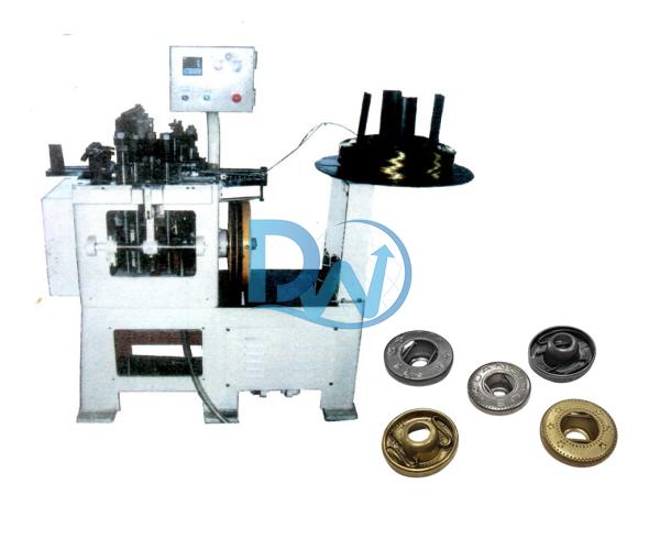 Spring Inserter Apparatus DW-860 Auto Spring Inserting Mahcine - DW-Machinery and Molulds for ...